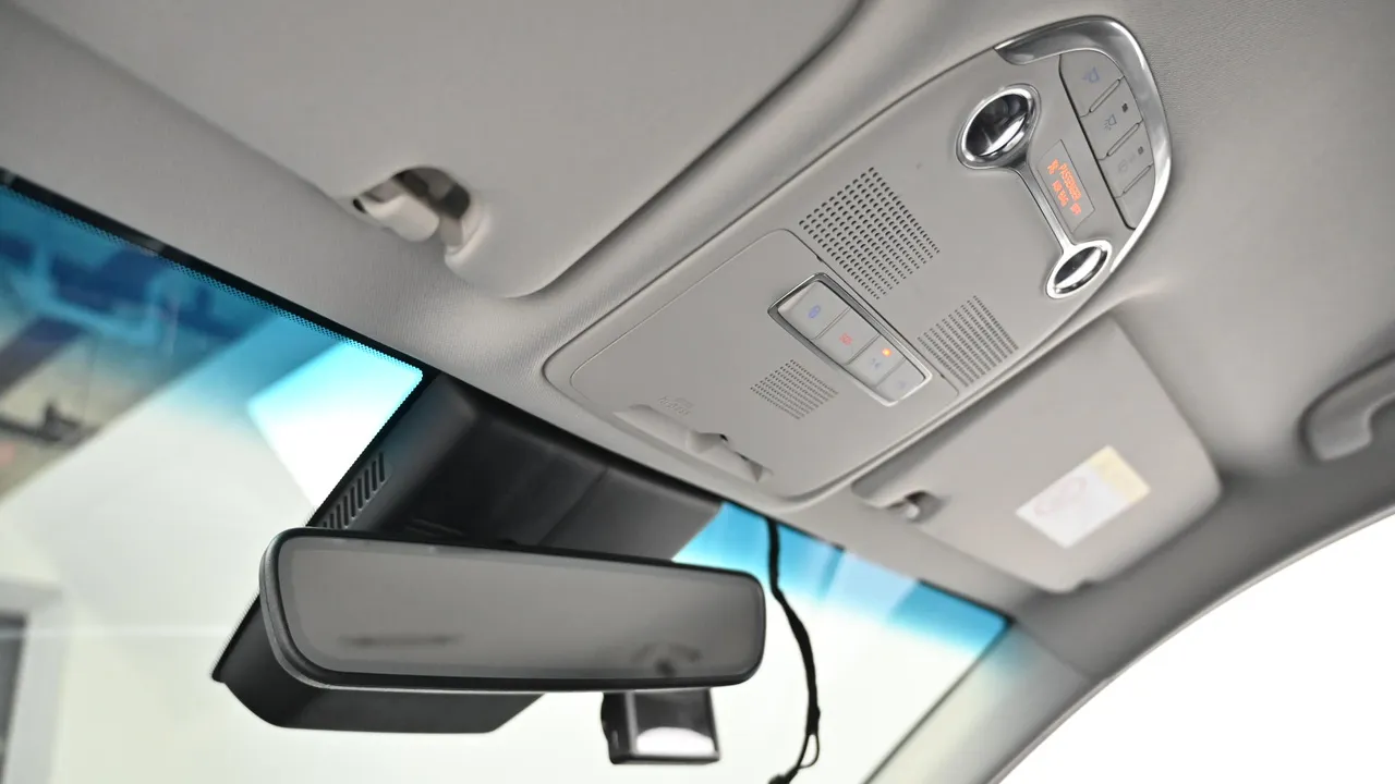Hyundai Grandeur — miniaturë 18