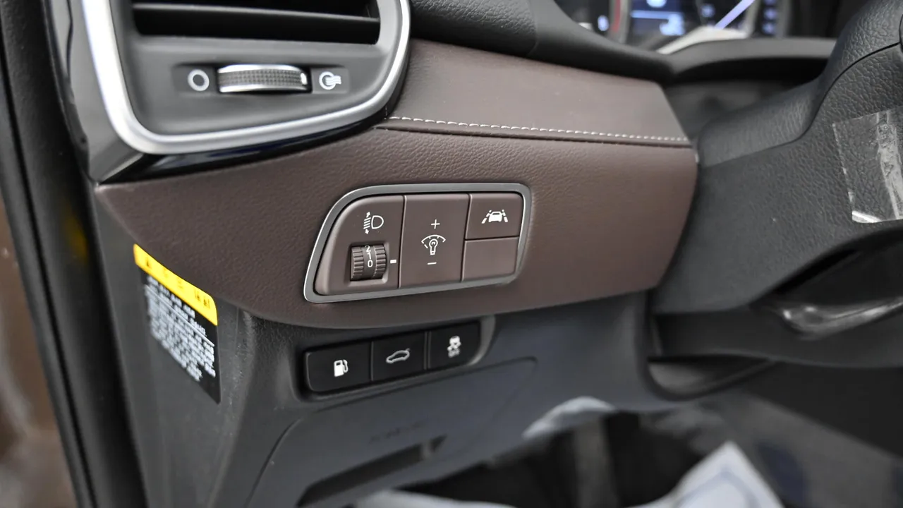 Hyundai Grandeur — miniaturë 17