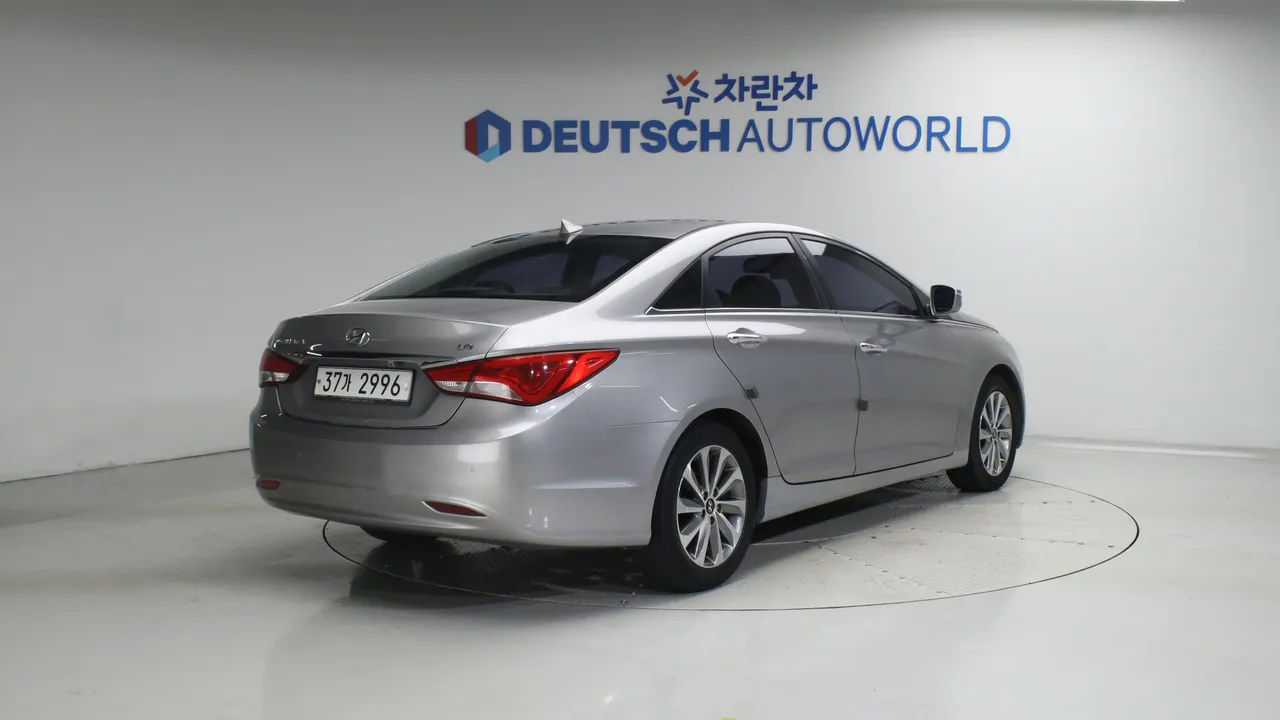 Hyundai Sonata — miniaturë 2