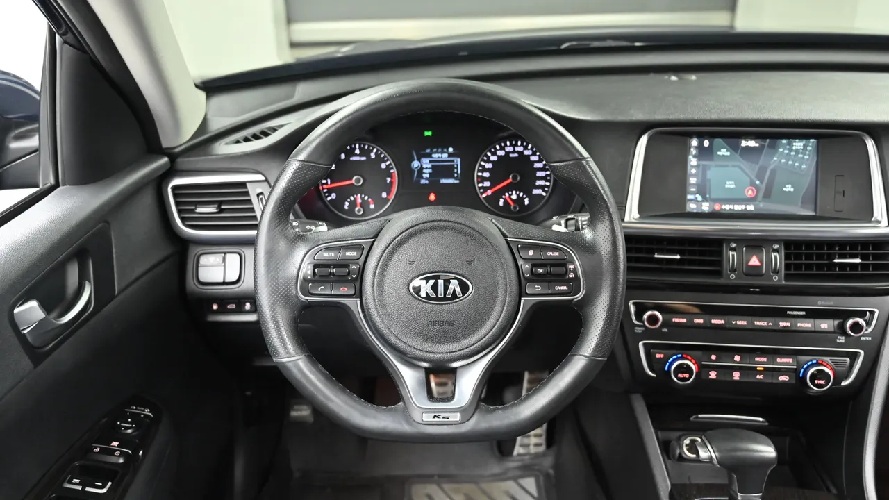 Kia K5 — miniaturë 13