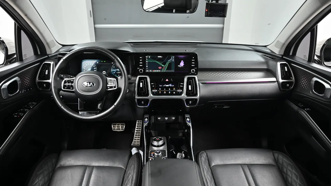 Kia Sorento — miniaturë 7