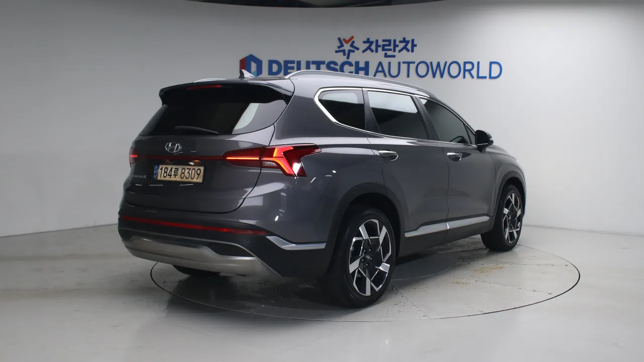Hyundai Santa Fe — miniaturë 2