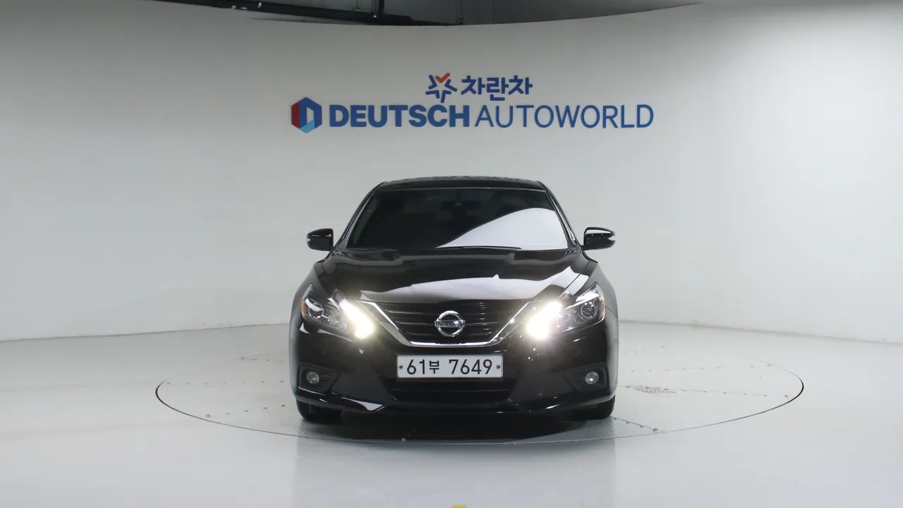 Nissan Altima 2.5 Smart L33