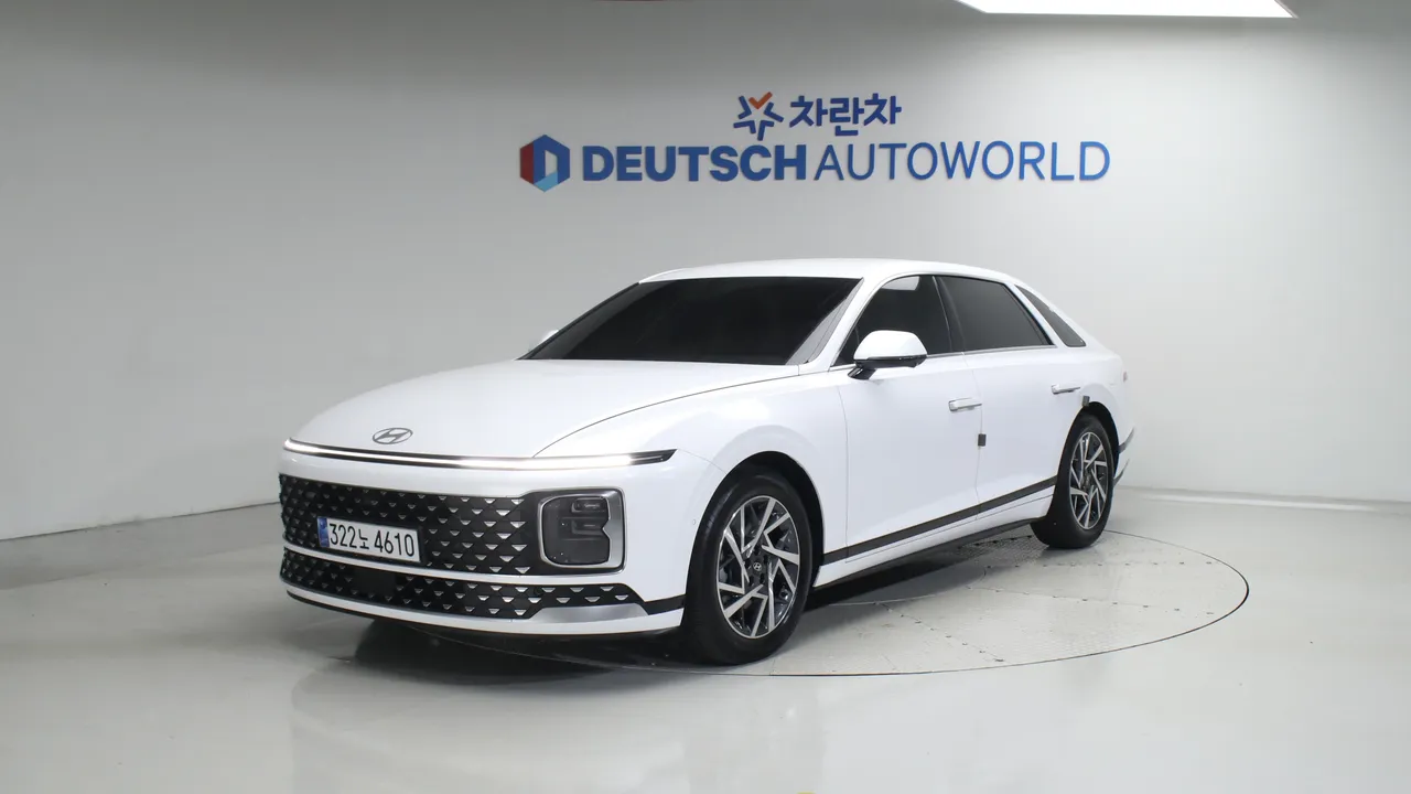 Hyundai Grandeur 2.5 익스클루시브 — foto 1