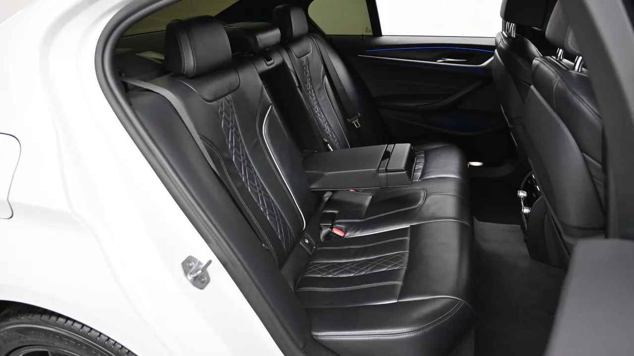BMW 5er — miniaturë 12