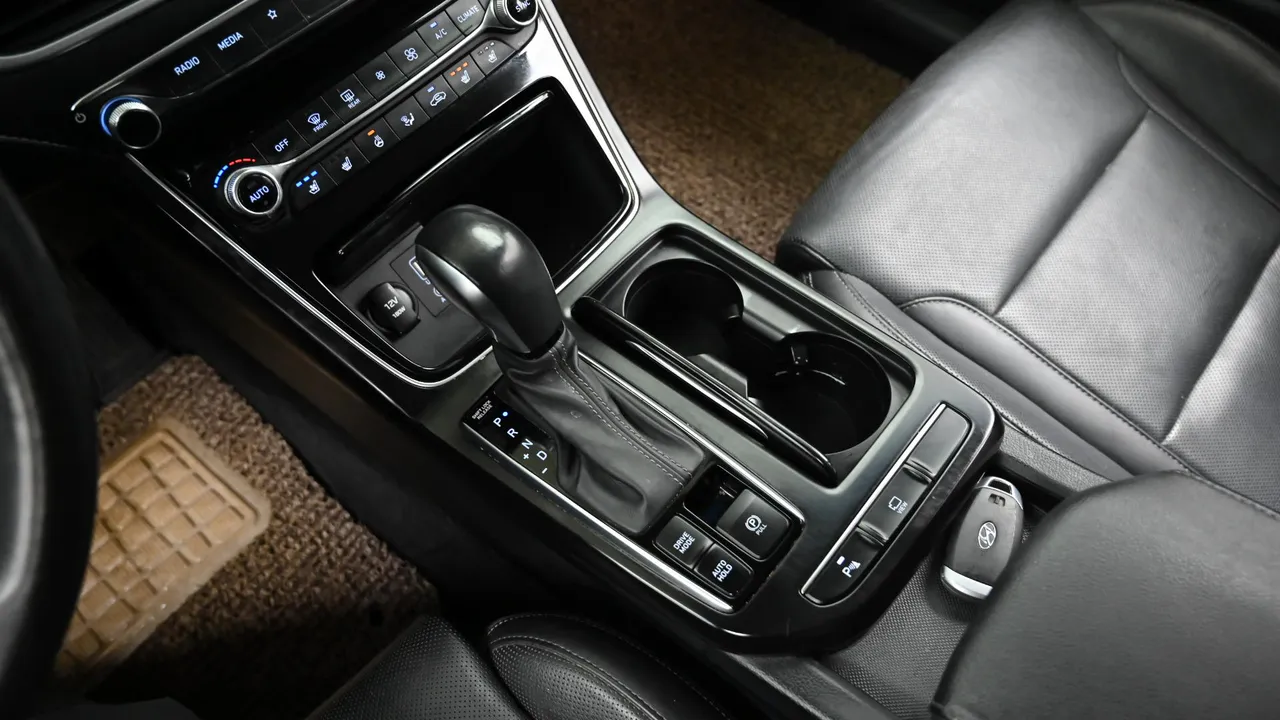 Hyundai Grandeur — miniaturë 9