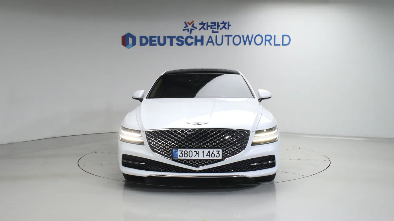 Genesis G80 — miniaturë 3