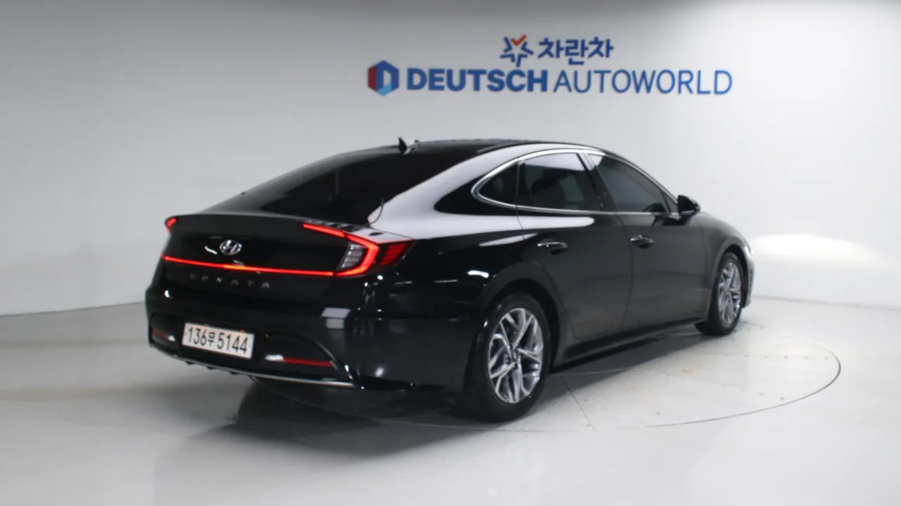 Hyundai Sonata — miniaturë 2