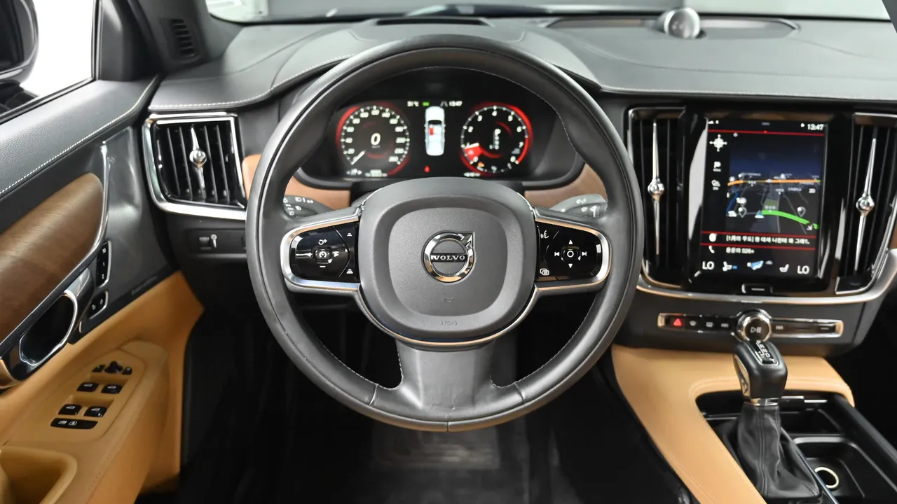 Volvo S90 — miniaturë 13