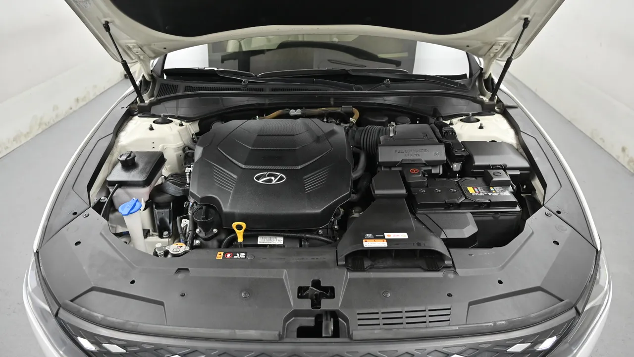 Hyundai Grandeur — miniaturë 6