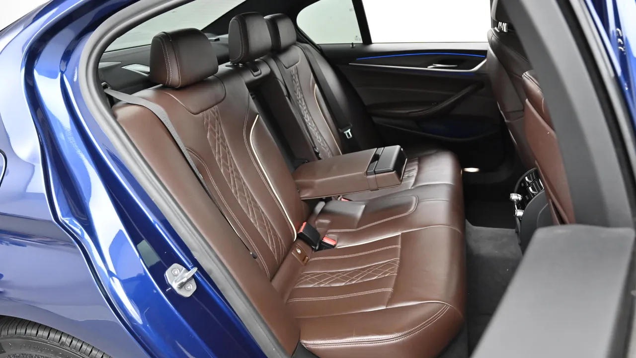 BMW 5er — miniaturë 12