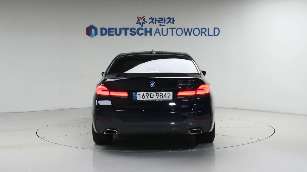 BMW 5er — miniaturë 4