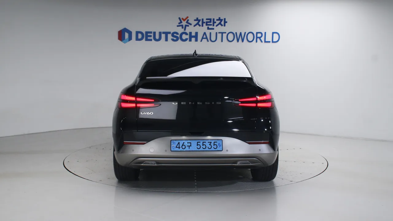 Genesis GV60 77.4kWh Standard AWD