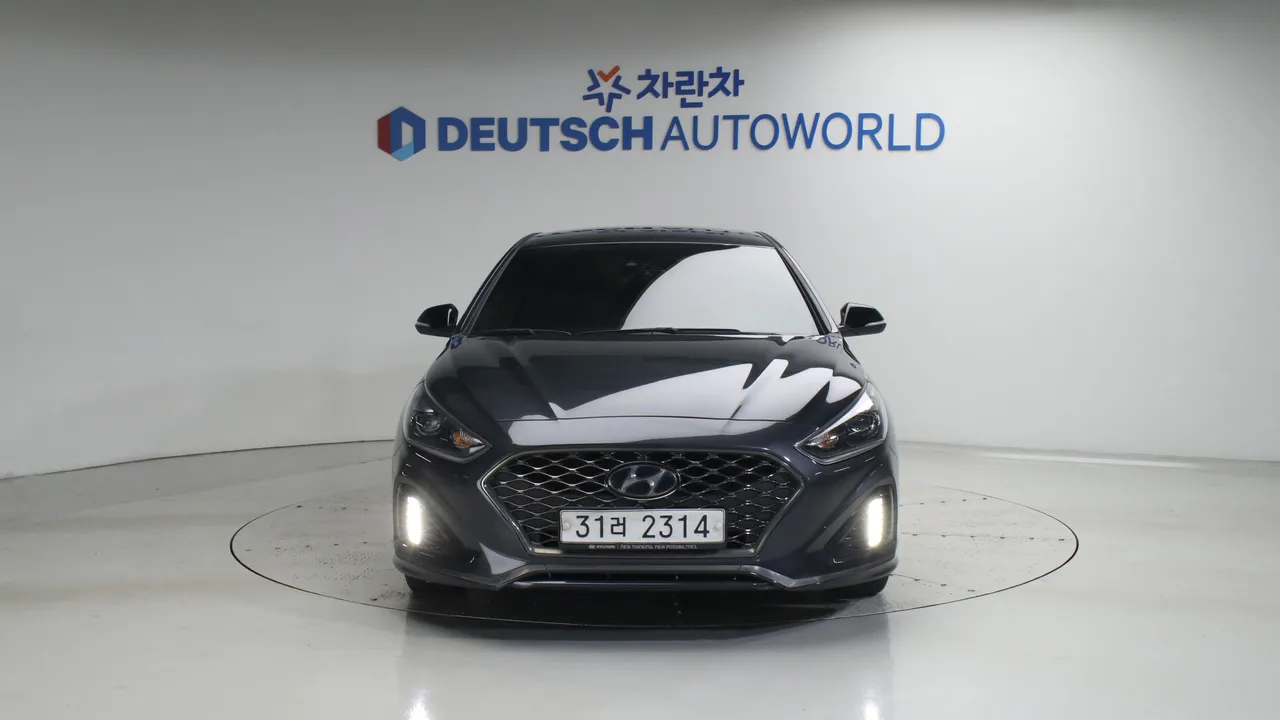 Hyundai Sonata — miniaturë 3
