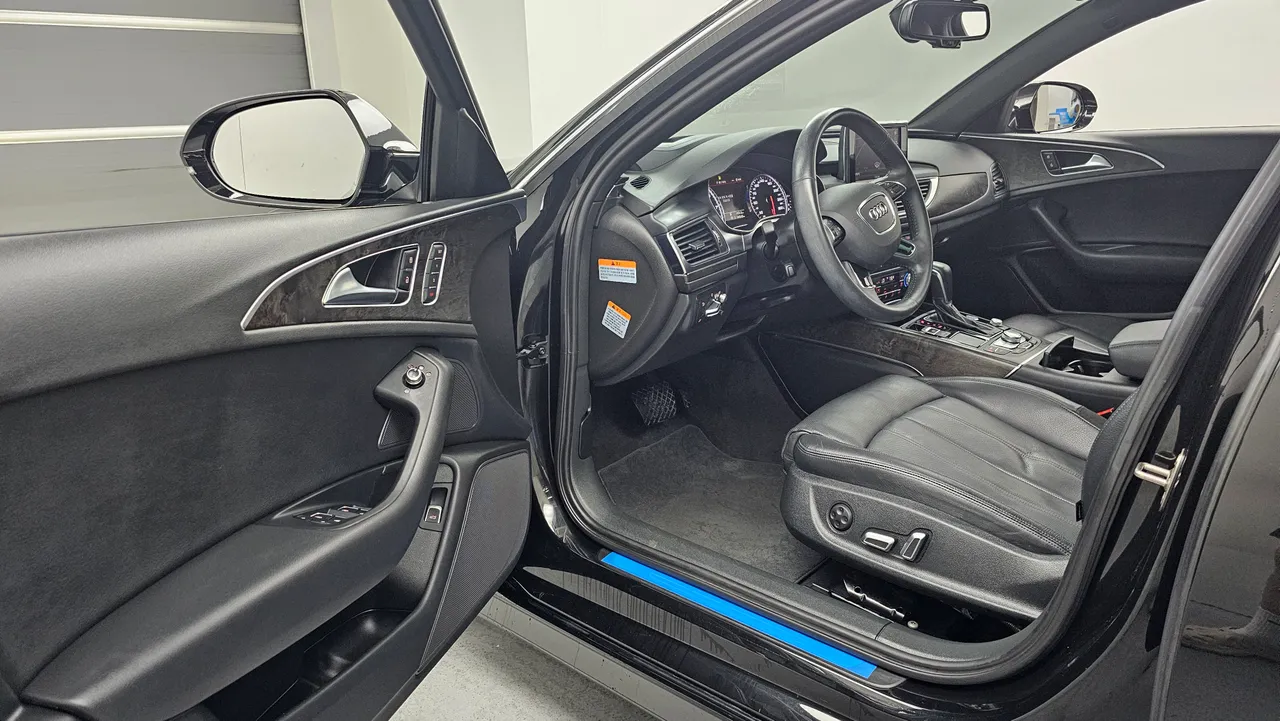 Audi A6 — miniaturë 11