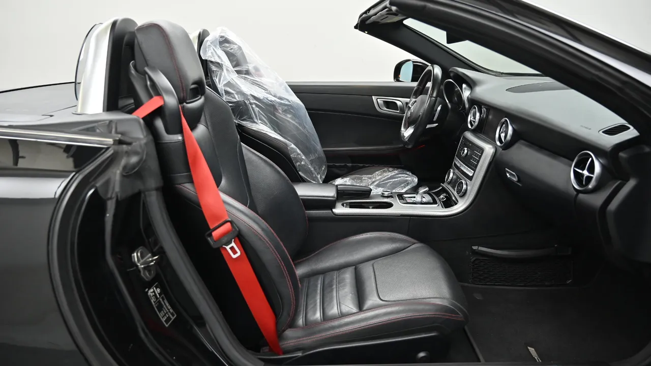 Mercedes SLC-Class R172 SLC200