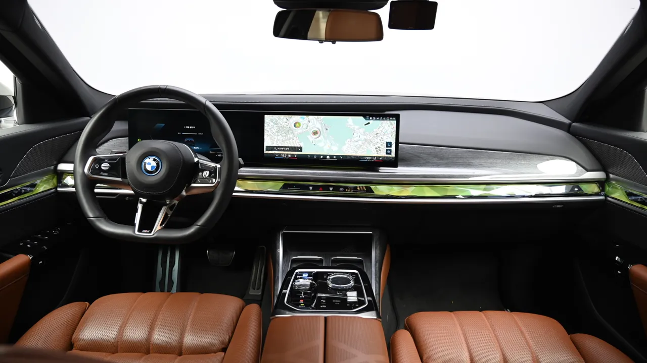BMW i7 — miniaturë 23