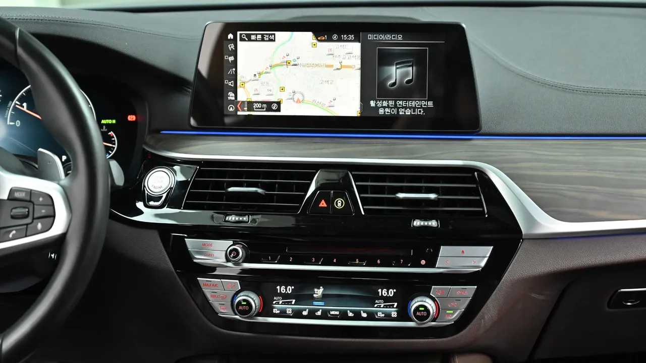 BMW 5er — miniaturë 14