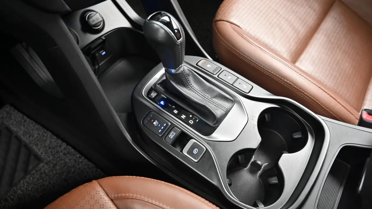 Hyundai Santa Fe — miniaturë 9