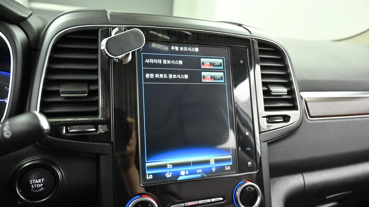 Renault Samsung QM6 — miniaturë 17