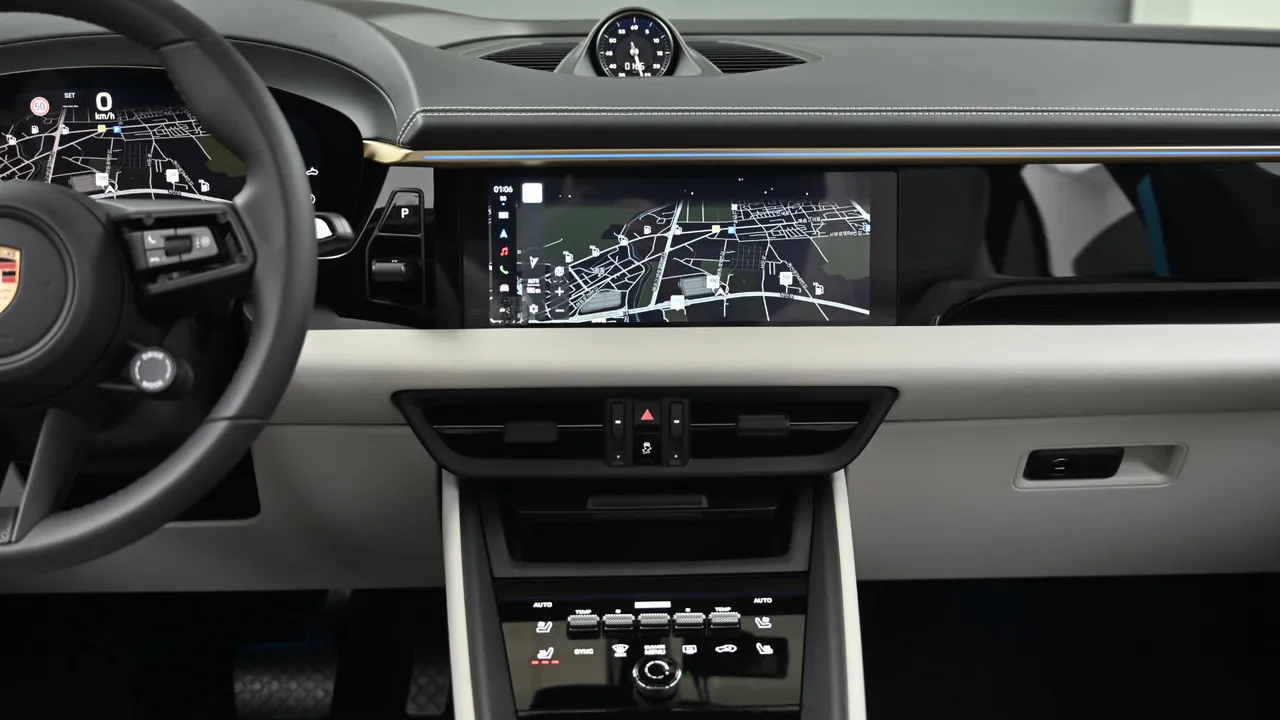 Porsche Macan — miniaturë 32