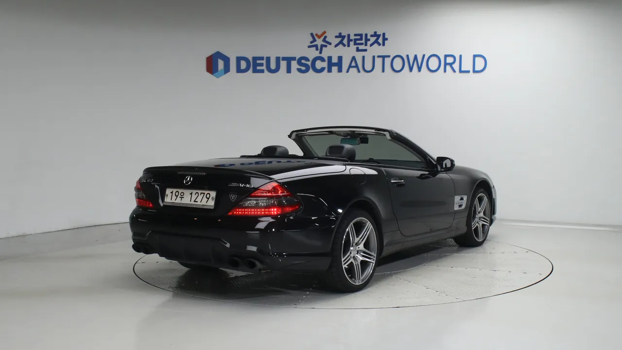 Mercedes-Benz SL-klasse — miniaturë 2