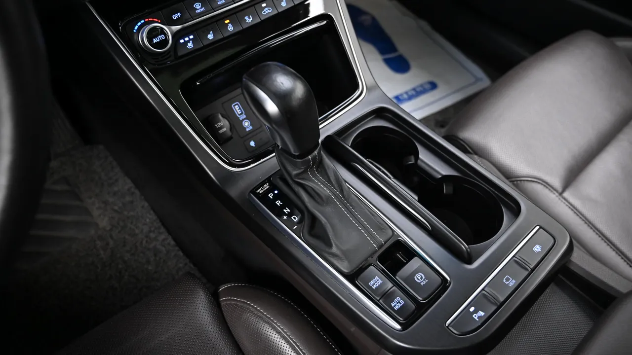 Hyundai Grandeur — miniaturë 9