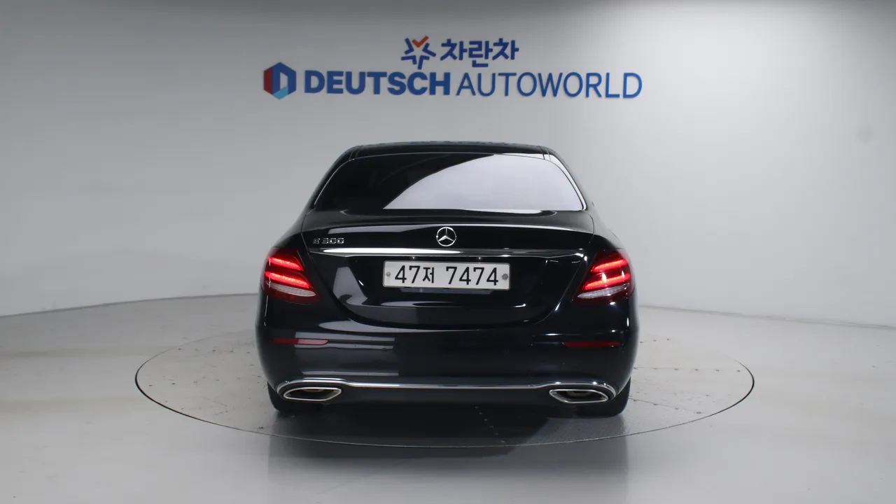 Mercedes-Benz E-klasse — miniaturë 4