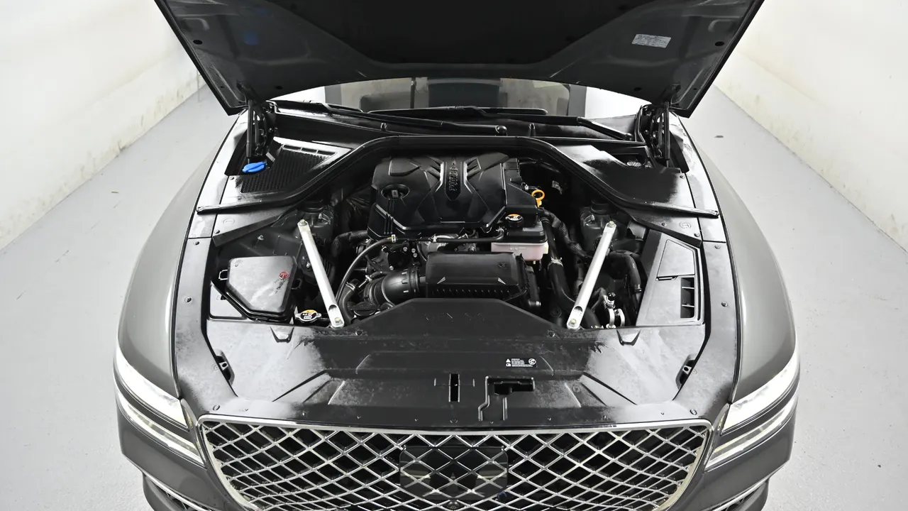 Genesis G80 — miniaturë 6