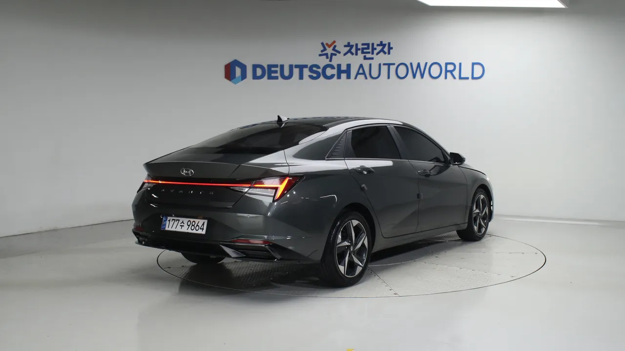Hyundai Avante — miniaturë 2