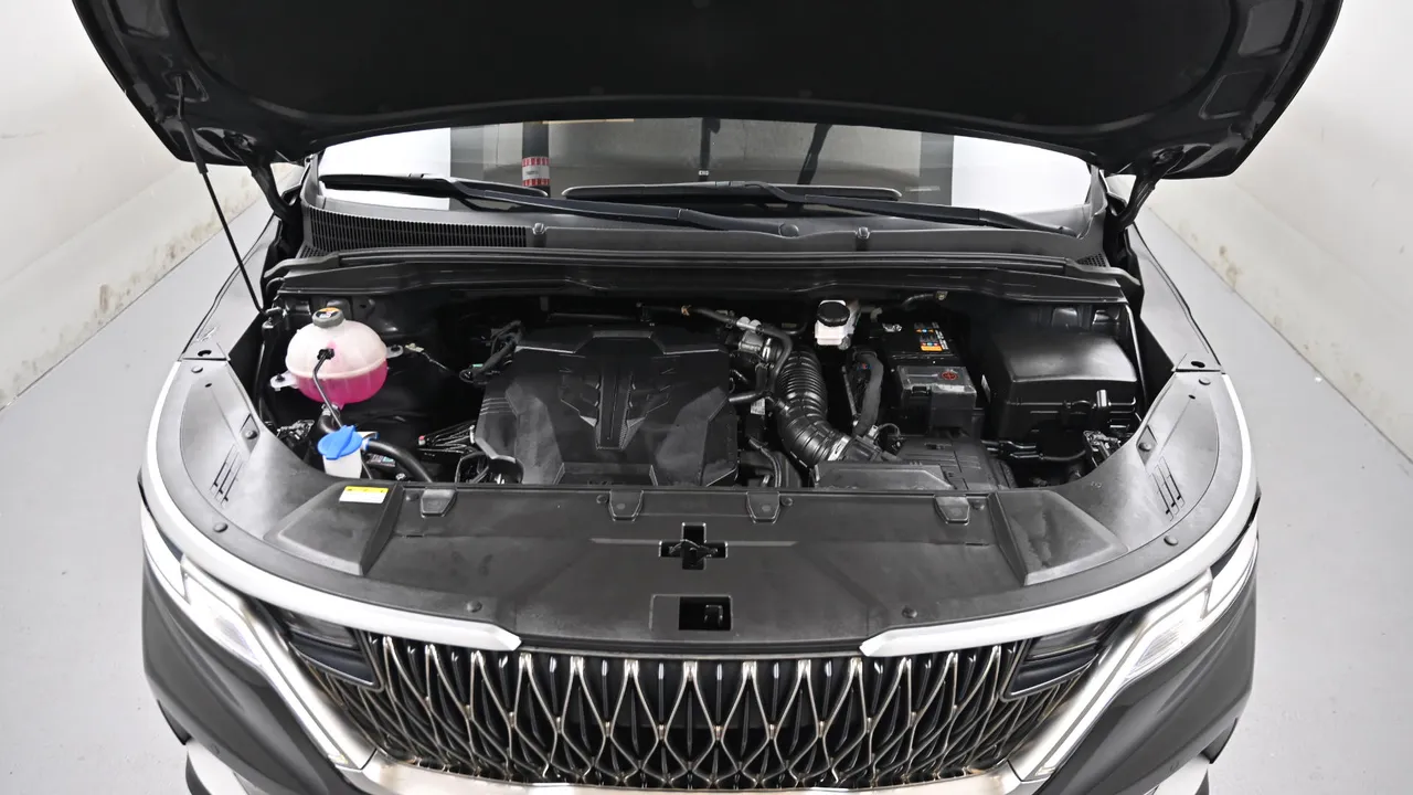 Kia Carnival — miniaturë 6