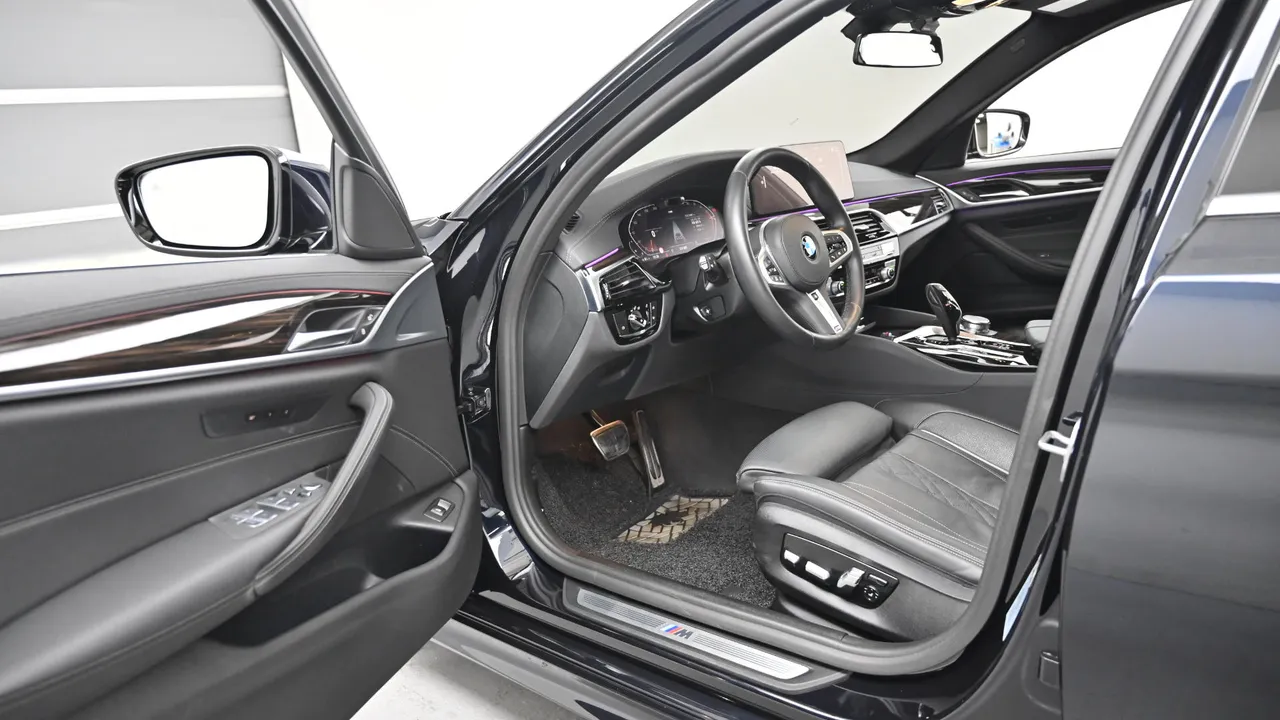 BMW 5er — miniaturë 11