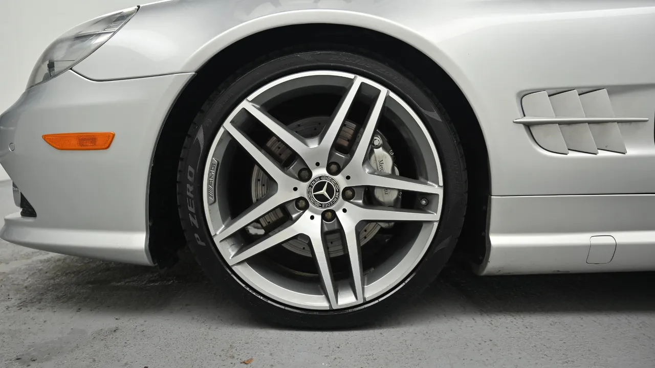 Mercedes-Benz SL-klasse — miniaturë 5