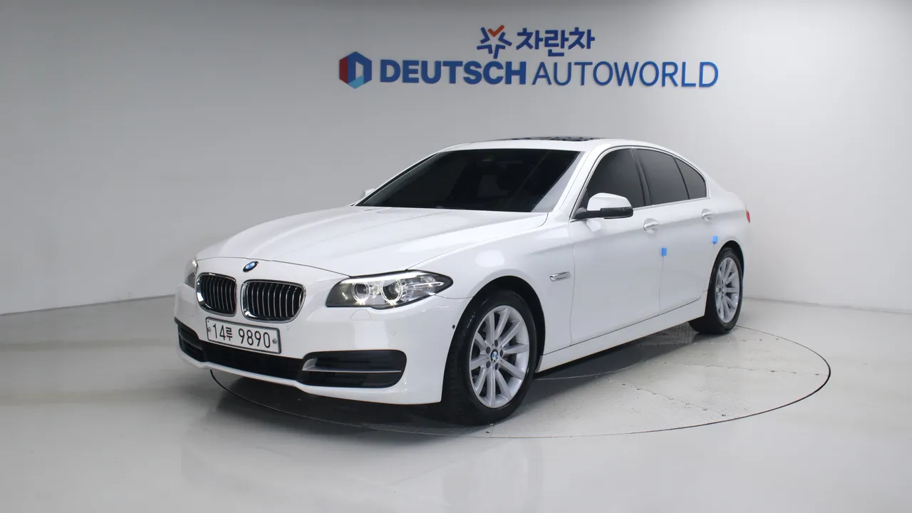 BMW 5er 528i xDrive — foto 1