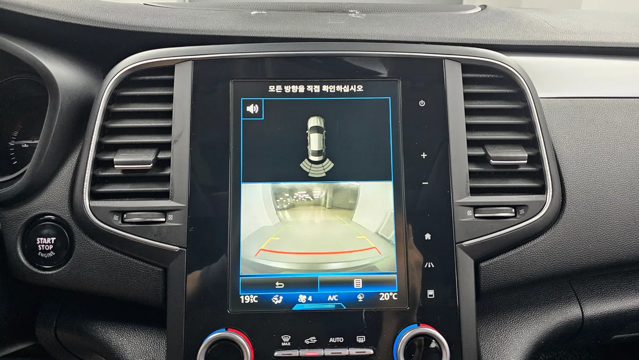 Renault Samsung SM6 — miniaturë 15