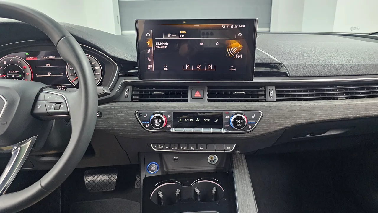 Audi A4 — miniaturë 14