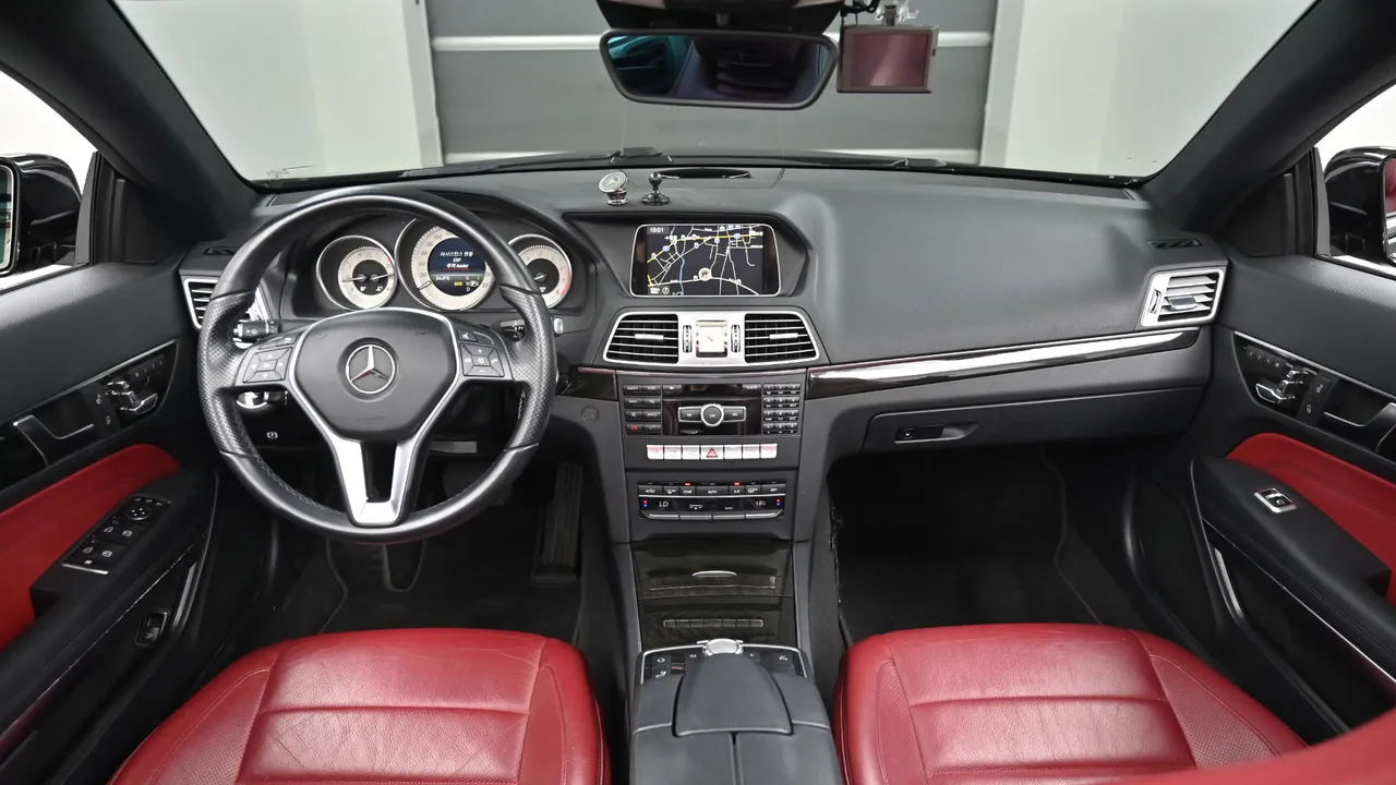 Mercedes-Benz E-klasse — miniaturë 7