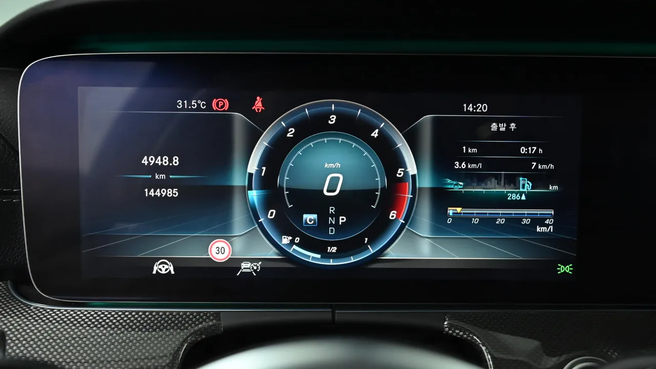 Mercedes-Benz CLS-klasse — miniaturë 8