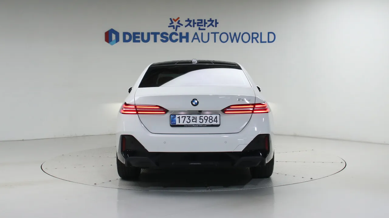 BMW 5er — miniaturë 4