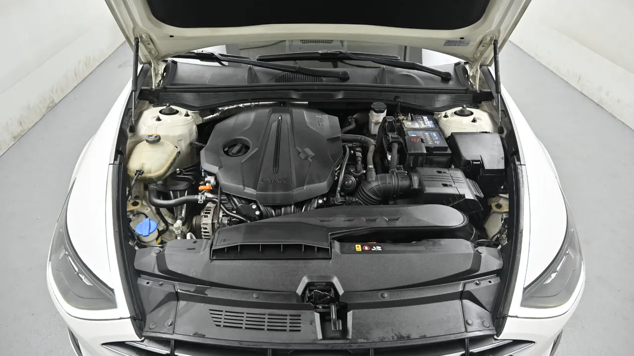 Hyundai Sonata — miniaturë 6