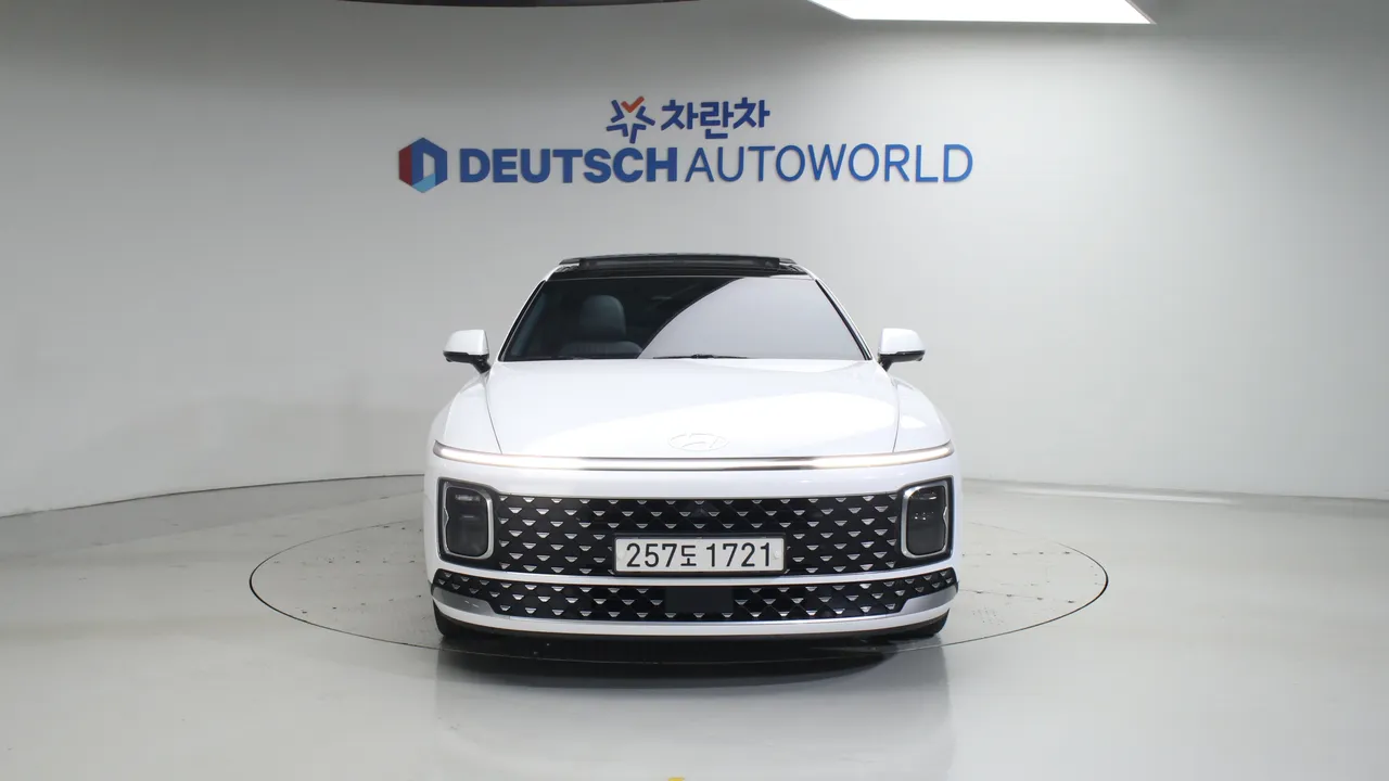 Hyundai Grandeur — miniaturë 3