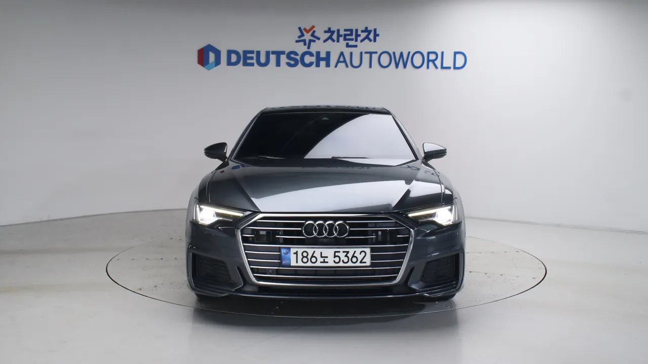 Audi A6 — miniaturë 3