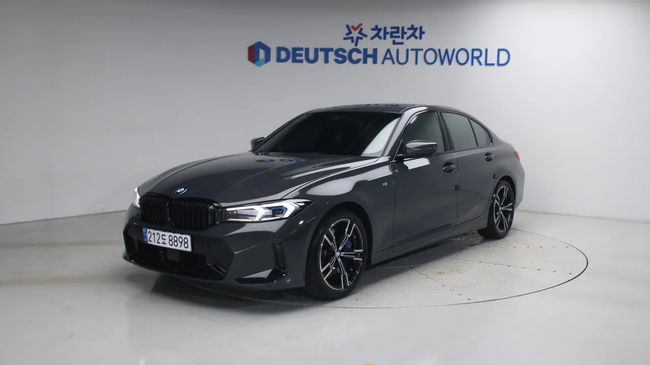 BMW 3er, 2025, фотография 2
