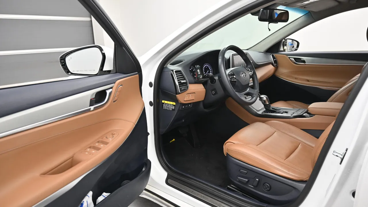 Hyundai Grandeur — miniaturë 11