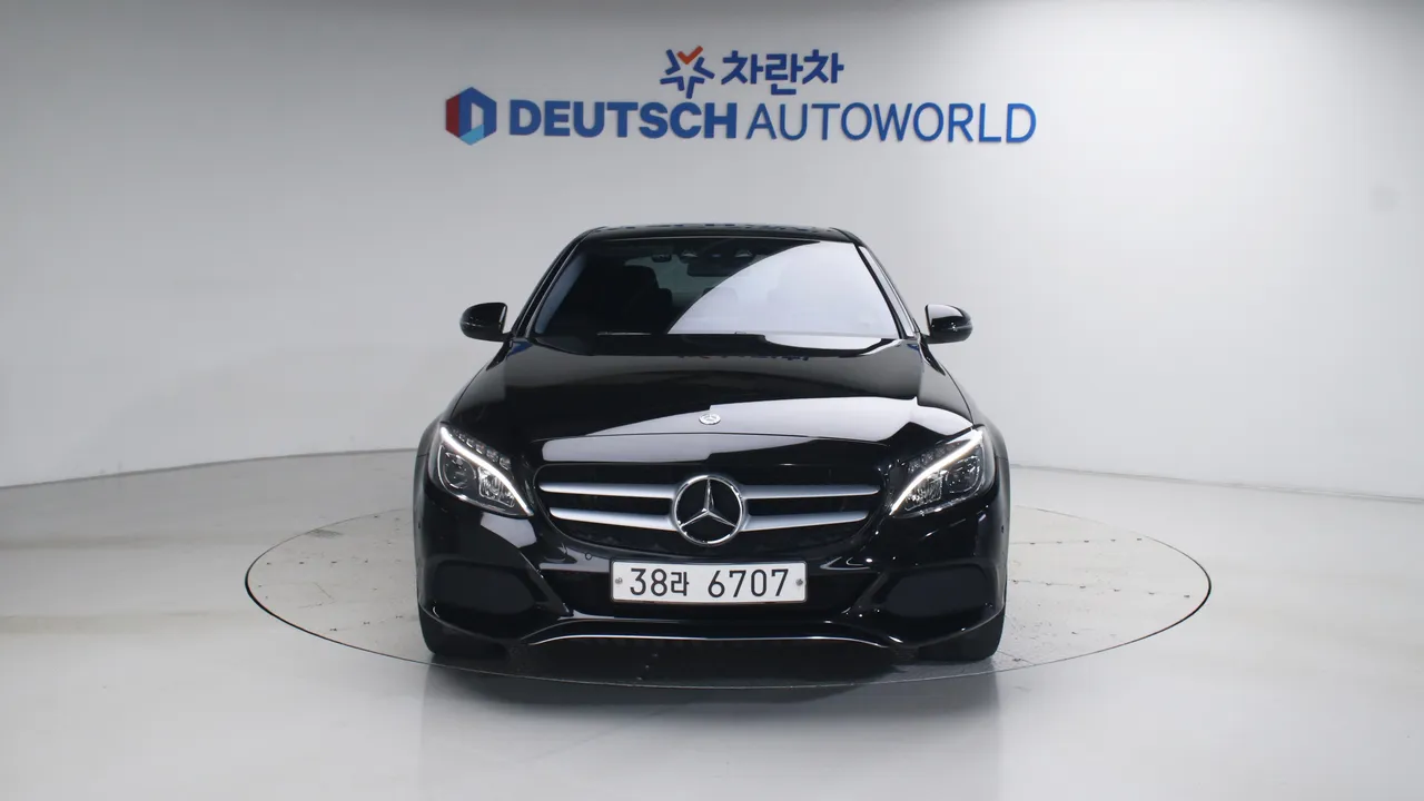 Mercedes-Benz C-klasse — miniaturë 3
