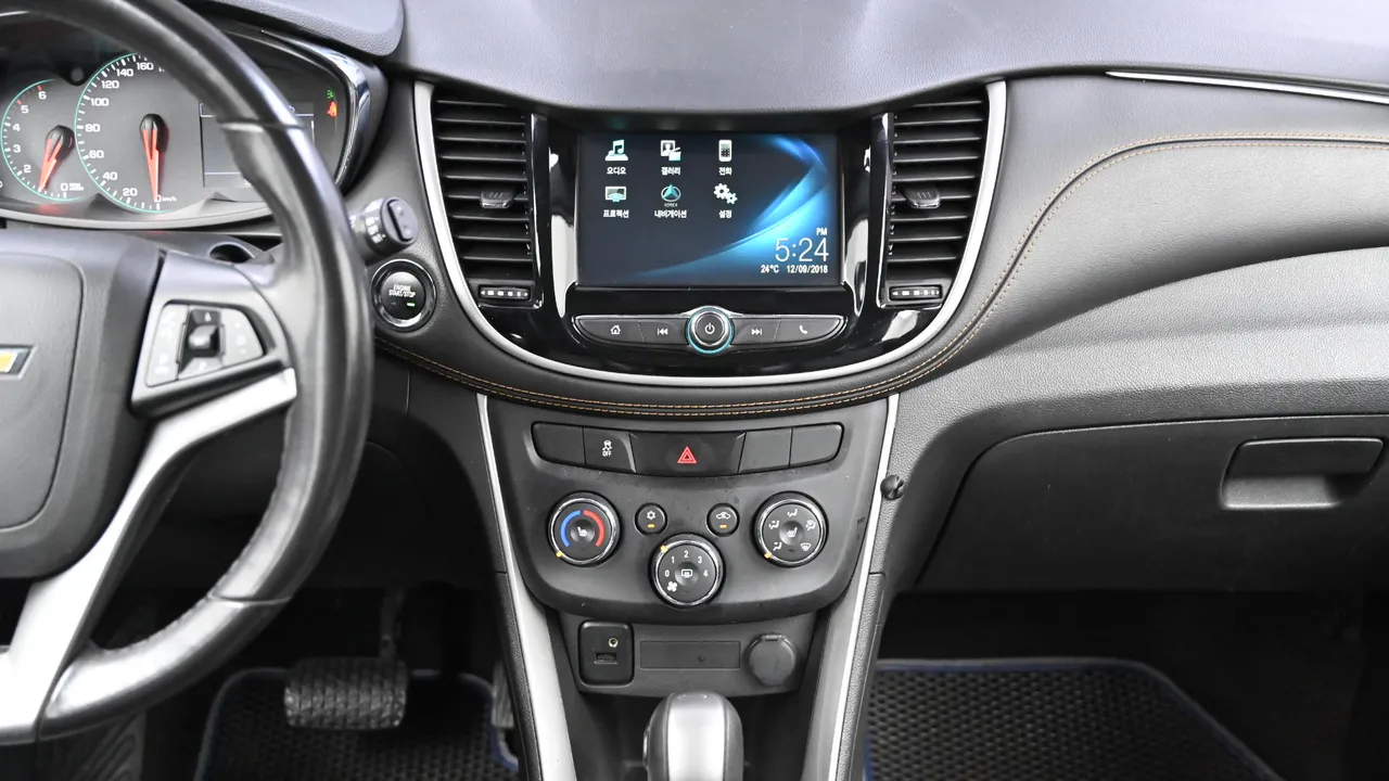 Chevrolet Trax — miniaturë 14