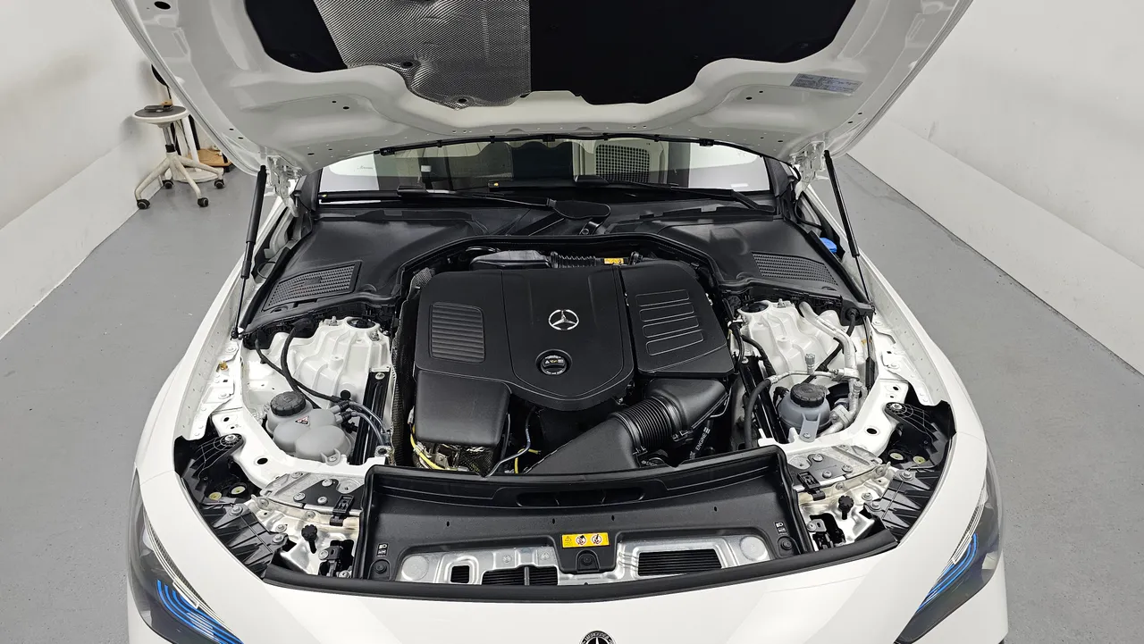 Mercedes-Benz CLE-klasse — miniaturë 6