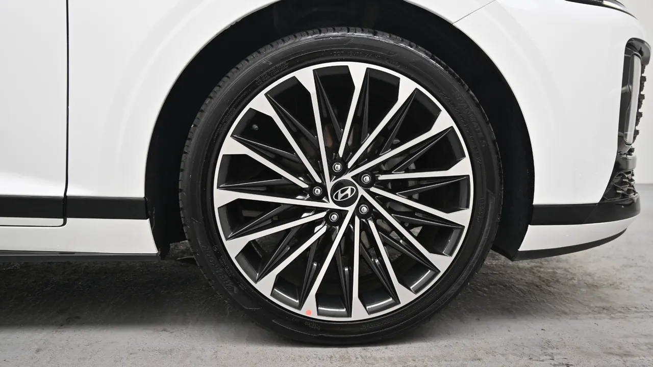Hyundai Grandeur — miniaturë 5