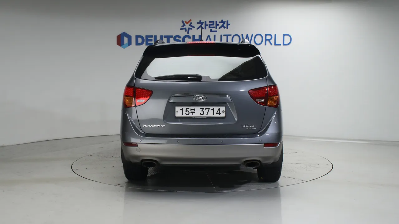 Hyundai Veracruz — miniaturë 4