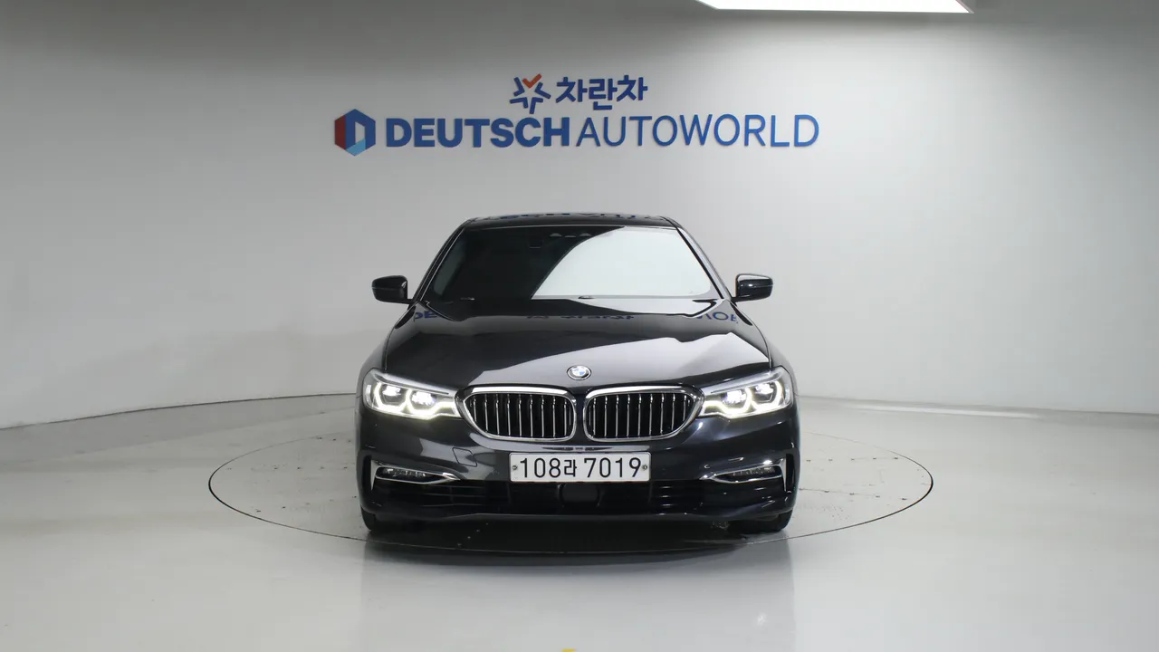 BMW 5er — miniaturë 3